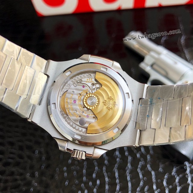 百達翡麗高端複刻男士腕表 PATEK PHILIPPE鋼表之王5711鸚鵡螺男士腕表  gjs1919